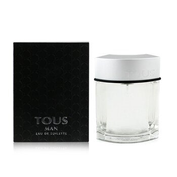 Tous Tous Man Eau De Toilette Spray 100ml/3.4oz Image 2