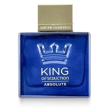 Antonio Banderas King Of Seduction Absolute Eau De Toilette Spray 100ml/3.3oz Image 2