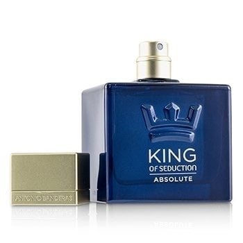 Antonio Banderas King Of Seduction Absolute Eau De Toilette Spray 100ml/3.3oz Image 3