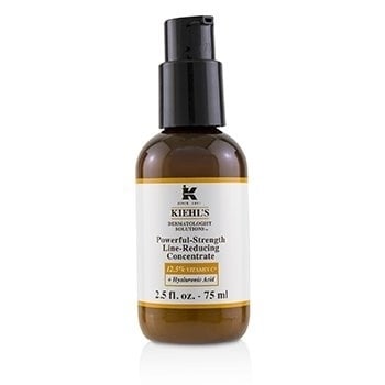 Kiehls Dermatologist Solutions Powerful-Strength Line-Reducing Concentrate (With 12.5% Vitamin C + Hyaluronic Acid) Image 2