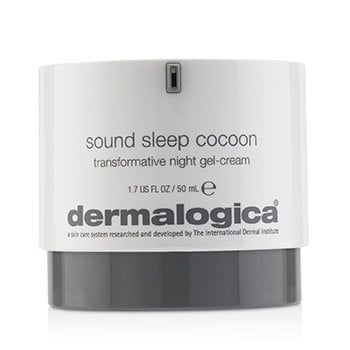 Dermalogica Sound Sleep Cocoon Transformative Night Gel-Cream 50ml/1.7oz Image 2
