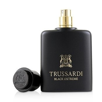 Trussardi Black Extreme Eau De Toilette Spray 30ml/1oz Image 3