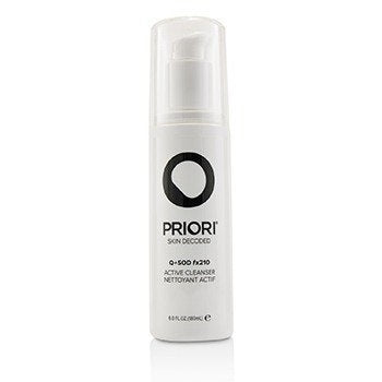 Priori Q+SOD fx210 - Active Cleanser 180ml/6oz Image 2