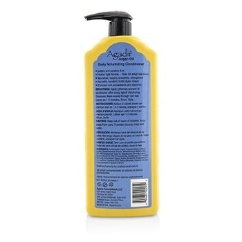 Agadir Argan Oil Daily Volumizing Conditioner (All Hair Types) 1000ml/33.8oz Image 2