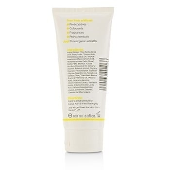 The Organic Pharmacy Apricot and Chamomile Conditioner with Evening Primrose (Pure Soft Gentle - Baby) 100ml/3.3oz Image 2