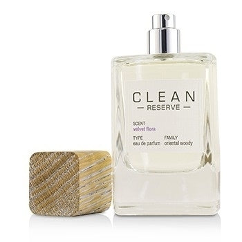 Clean Reserve Velvet Flora Eau De Parfum Spray 100ml/3.4oz Image 2