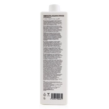 Kevin.Murphy Smooth.Again.Rinse (Smoothing Conditioner - For Thick  Coarse Hair) 1000ml/33.8oz Image 3