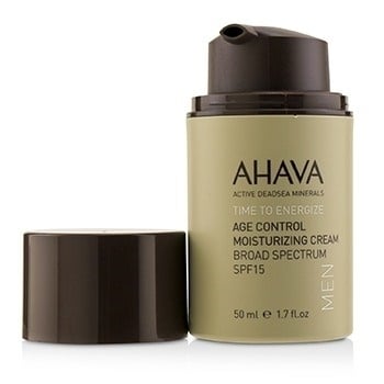 Ahava Time To Energize Age Control Moisturizing Cream SPF 15 50ml/1.7oz Image 3