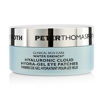 Peter Thomas Roth Water Drench Hyaluronic Cloud Hydra-Gel Eye Patches 30pairs Image 2