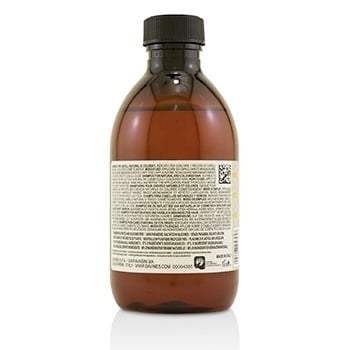 Davines Alchemic Shampoo -  Golden (For Natural and Coloured Hair) 280ml/9.46oz Image 2