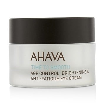 Ahava Time To Smooth Age Control Brightening and Anti-Fatigue Eye Cream 15ml/0.51oz Image 2