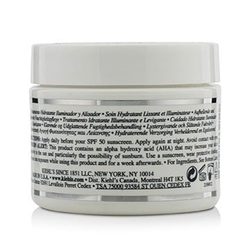 Kiehls Clearly Corrective Brightening and Smoothing Moisture Treatment 50ml/1.7oz Image 2