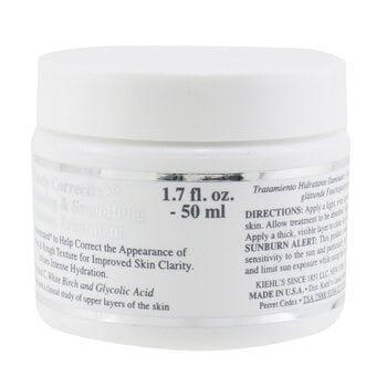 Kiehls Clearly Corrective Brightening and Smoothing Moisture Treatment 50ml/1.7oz Image 3