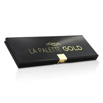 LOreal Color Riche Eyeshadow Palette - (Gold) 7g/0.23oz Image 3