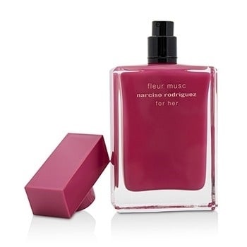 Narciso Rodriguez For Her Fleur Musc Eau De Parfum Spray 50ml/1.6oz Image 3