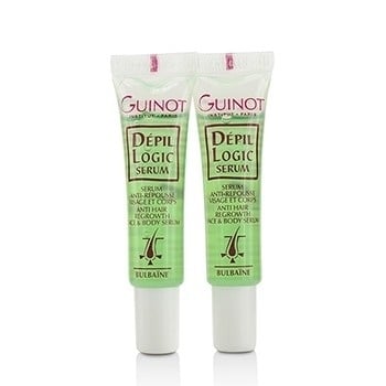 Guinot Depil Logic Anti Hair Regrowth Face and Body Serum 2x8ml/0.27oz Image 2