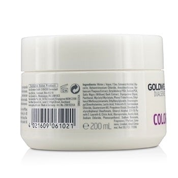 Goldwell Dual Senses Color 60SEC Treatment (Luminosity For Fine to Normal Hair) 200ml/6.7oz Image 2