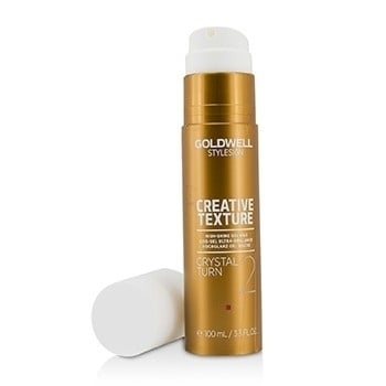 Goldwell Style Sign Creative Texture Crystal Turn 2 High-Shine Gel Wax 100ml/3.3oz Image 2