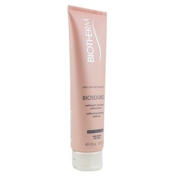 Biotherm Biosource Softening Foaming Cleanser - For Dry Skin 150ml/5.07oz Image 3