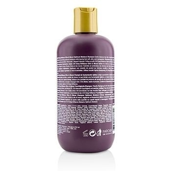 CHI Deep Brilliance Olive & Monoi Optimum Moisture Shampoo 355ml/12oz Image 2