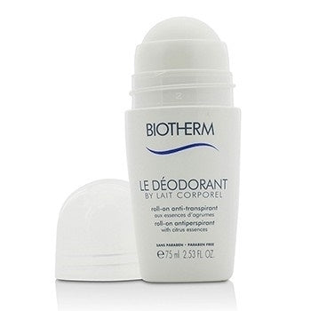 Biotherm Le Deodorant By Lait Corporel Roll-On Antiperspirant 75ml/2.5oz Image 2