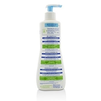 Mustela Gentle Cleansing Gel - Hair and Body 500ml/16.9oz Image 3