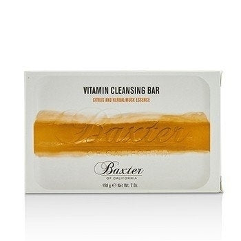 Baxter Of California Vitamin Cleansing Bar (Citrus And Herbal-Musk Essence) 198g/7oz Image 3