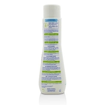 Mustela Gentle Cleansing Gel - Hair and Body 200ml/6.76oz Image 2