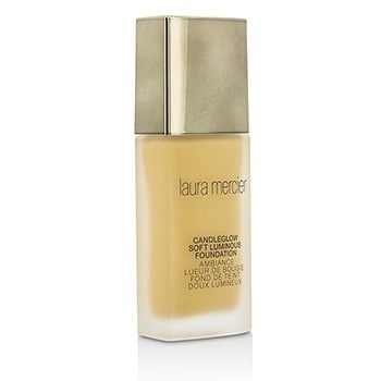 Laura Mercier Candleglow Soft Luminous Foundation - 4W2 Chai 30ml/1oz Image 3