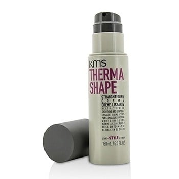 KMS California Therma Shape Straightening Creme (Heat-Activated Smoothing and Shaping) 150ml/5oz Image 2