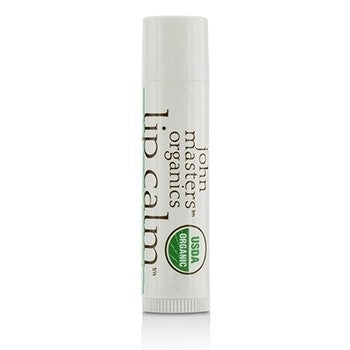 John Masters Organics Lip Calm - Peppermint 4g/0.15oz Image 2