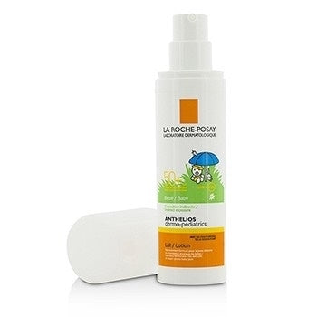 La Roche Posay Anthelios Dermo-Kids Baby Lotion SPF50+ (Specially Formulated for Babies) 50ml/1.7oz Image 2