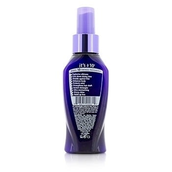 It's A 10 Silk Express Miracle Silk Leave-In 120ml/4oz Image 3