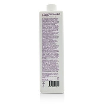 Kevin.Murphy Hydrate-Me.Masque (Moisturizing and Smoothing Masque - For Frizzy or Coarse Coloured Hair) 1000ml/33.6oz Image 3