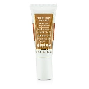 Sisley Super Soin Solaire Youth Protector For Face SPF 50+ 40ml/1.4oz Image 2