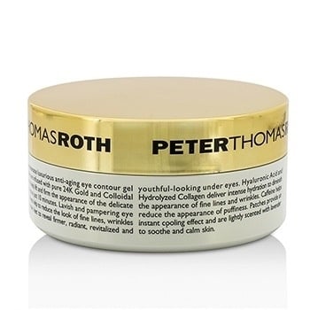 Peter Thomas Roth 24K Gold Hydra-Gel Eye Patches 30pairs Image 3