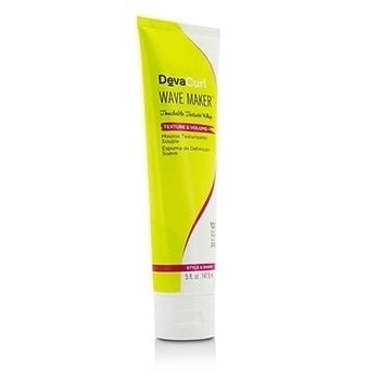 DevaCurl Wave Maker (Touchable Texture Whip - Texture and Volume) 147.9ml/5oz Image 2