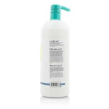 DevaCurl No-Poo Decadence (Zero Lather Ultra Moisturizing Milk Cleanser - For Super Curly Hair) 946ml/32oz Image 3