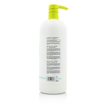 DevaCurl No-Poo Original (Zero Lather Conditioning Cleanser - For Curly Hair) 946ml/32oz Image 3