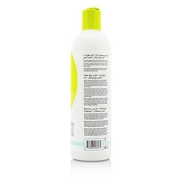 DevaCurl No-Poo Original (Zero Lather Conditioning Cleanser - For Curly Hair) 355ml/12oz Image 2