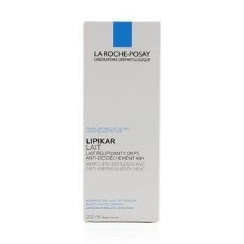 La Roche Posay Lipikar Lait Lipid-Replenishing Body Milk 200ml/6.76oz Image 3