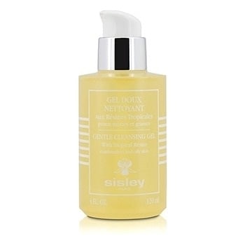 Sisley Gentle Cleansing Gel With Tropical Resins - For Combination and Oily Skin 120ml/4oz Image 2