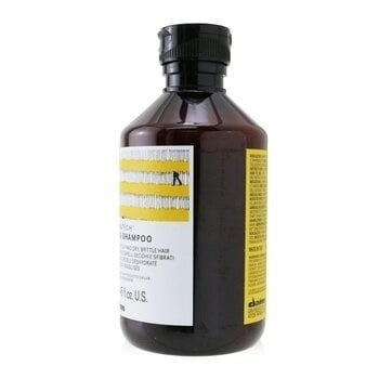Davines Natural Tech Nourishing Shampoo (For Dehydrated Scalp and Dry  Brittle Hair) 250ml/8.45oz Image 2