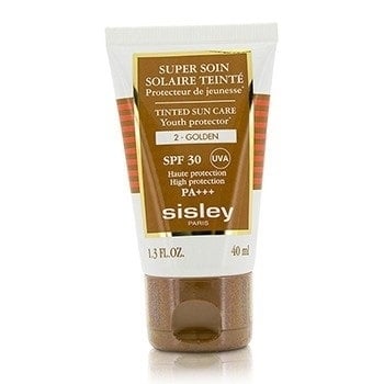 Sisley Super Soin Solaire Tinted Youth Protector SPF 30 UVA PA+++ - 2 Golden 40ml/1.3oz Image 2