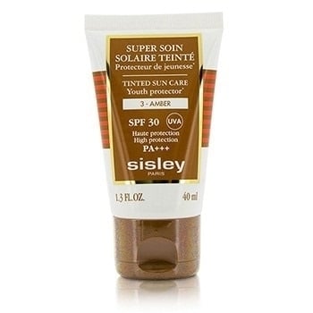 Sisley Super Soin Solaire Tinted Youth Protector SPF 30 UVA PA+++ - 3 Amber 40ml/1.3oz Image 2