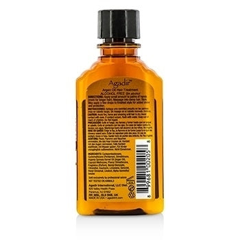 Agadir Argan Oil Hair Treatment (Ideal For All Hair Types) 66.5ml/2.25oz Image 2