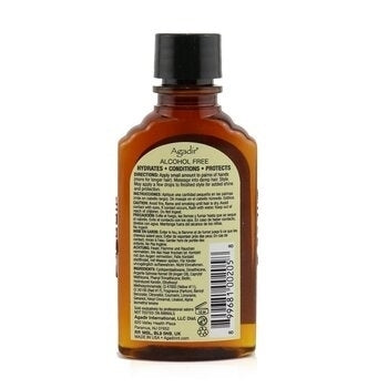 Agadir Argan Oil Hair Treatment (Ideal For All Hair Types) 66.5ml/2.25oz Image 3