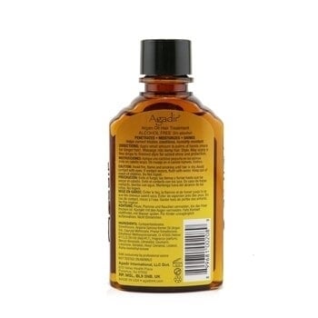 Agadir Argan Oil Hair Treatment (Hydrates and Conditions - All Hair Types) 118ml/4oz Image 3