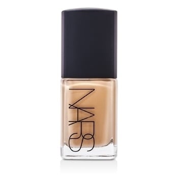 NARS Sheer Glow Foundation - Santa Fe (Medium 2) 30ml/1oz Image 3