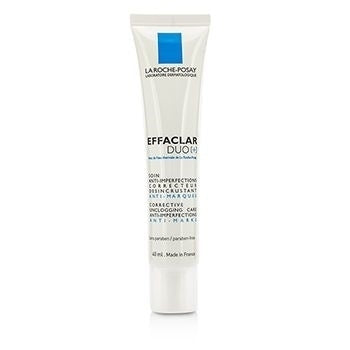 La Roche Posay Effaclar Duo (+) Corrective Unclogging Care Anti-Imperfections Anti-Marks 40ml/1.35oz Image 2